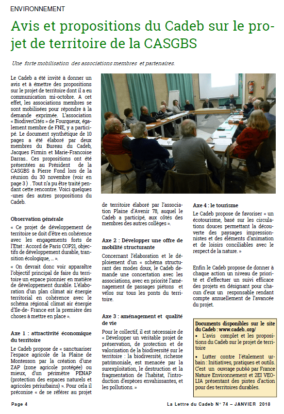 Cadeb ProjetTerritoire