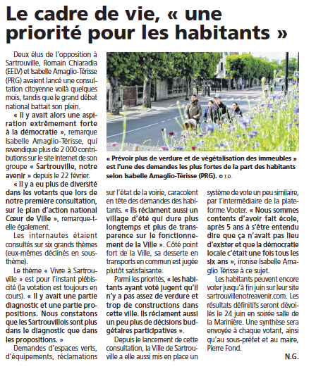 Consultation C78 2019-05-29